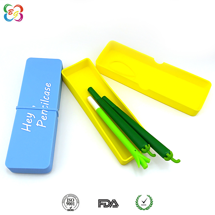 东莞博高硅胶文具盒