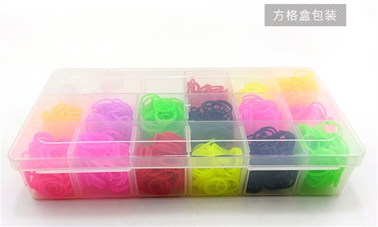 硅胶橡皮筋 硅胶橡皮筋