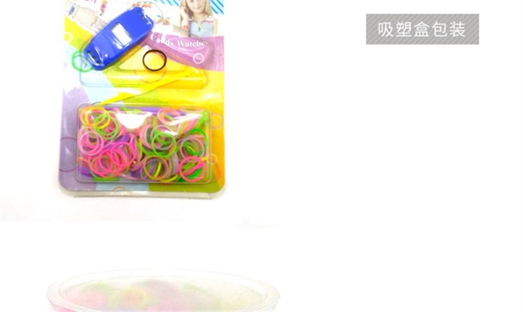 硅胶橡皮筋 硅胶橡皮筋